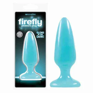Firefly Pleasure Anal Plug Medium