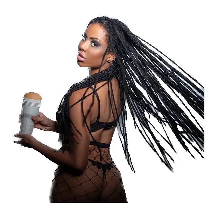 Fleshlight® Girl Kira Noir Spellbound Masturbator