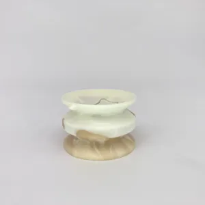 Frosted Vanilla Cake double-sided suction cup (mini)