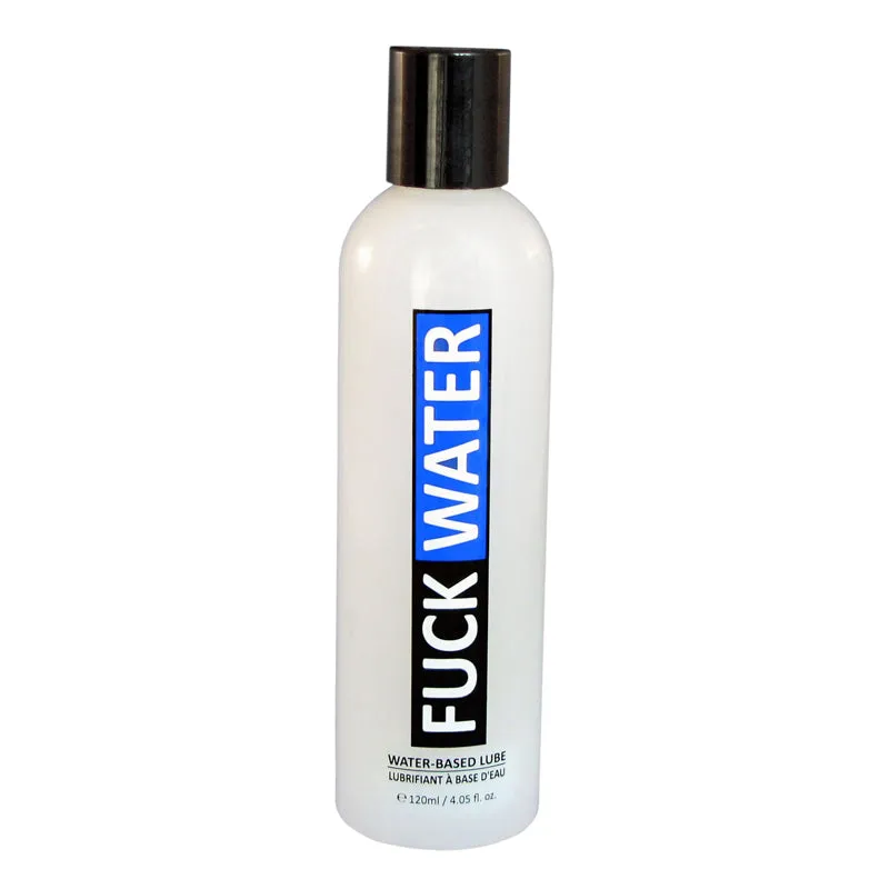 Fuck Water Original H2O 4oz