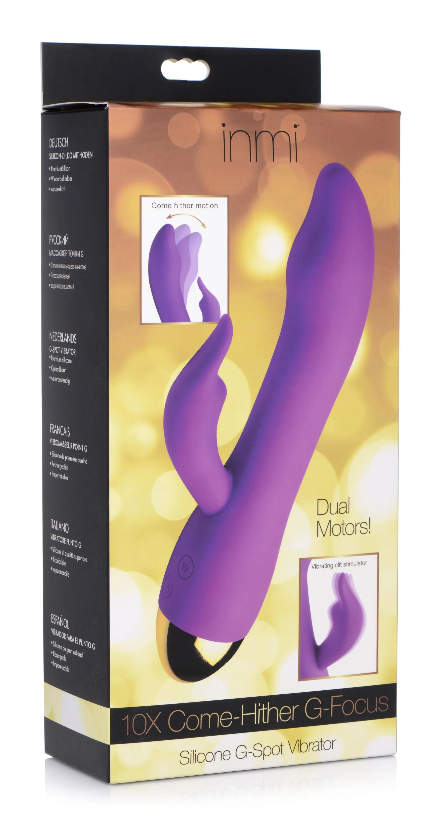 G-focus Vibrator