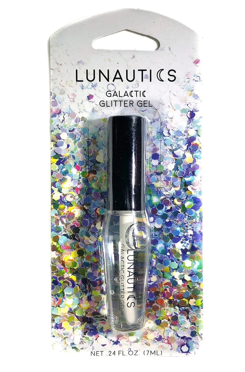 Galactic Glitter Gel