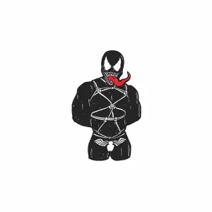 G&amp;K The Rival Enamel Pin