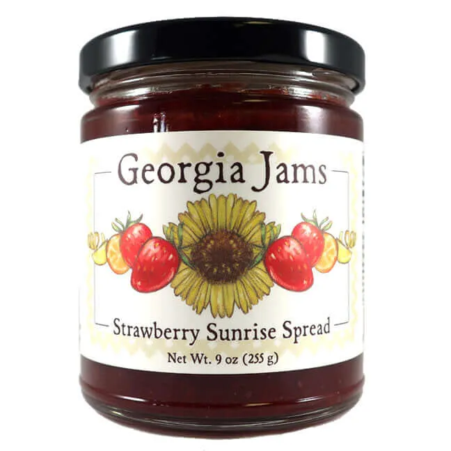 Georgia Jams