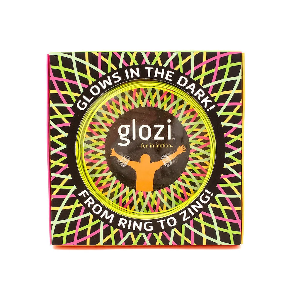 Glozi - Glow In The Dark Yellow