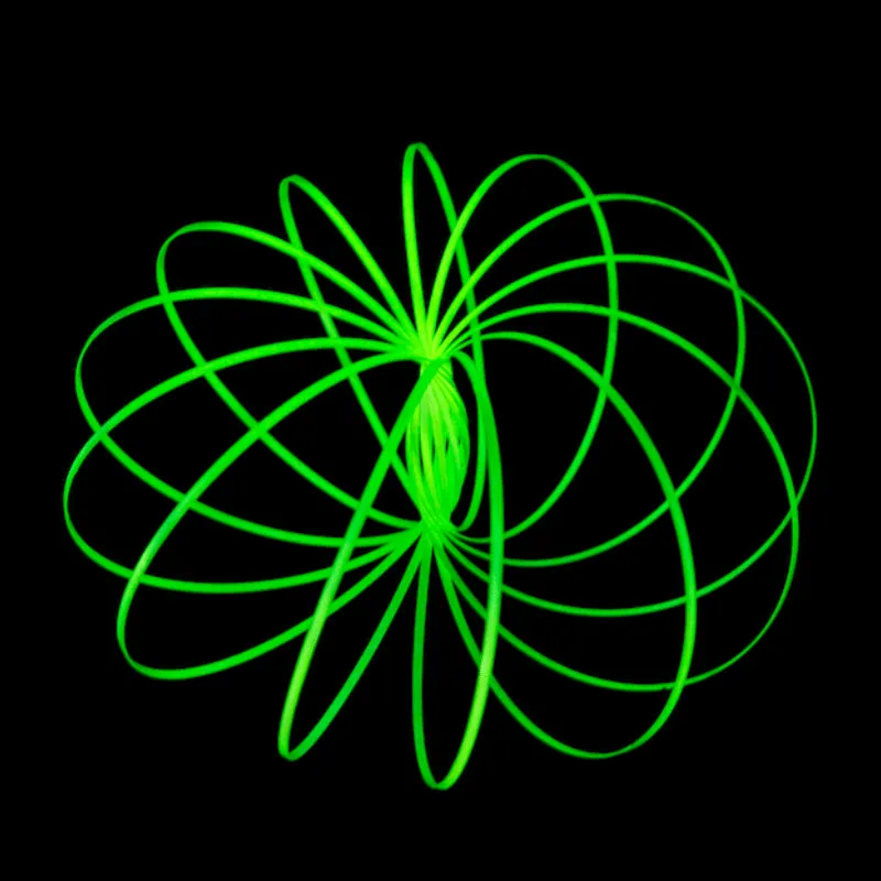 Glozi - Glow In The Dark Yellow