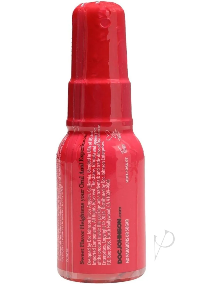 Goodhead Booty Licker Spray Cherry 1oz