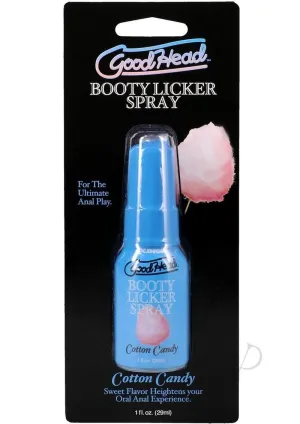 Goodhead Booty Licker Spray Cotton 1oz