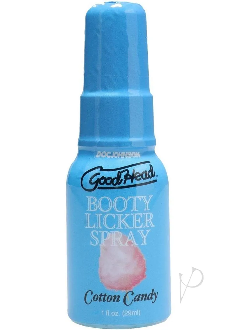 Goodhead Booty Licker Spray Cotton 1oz