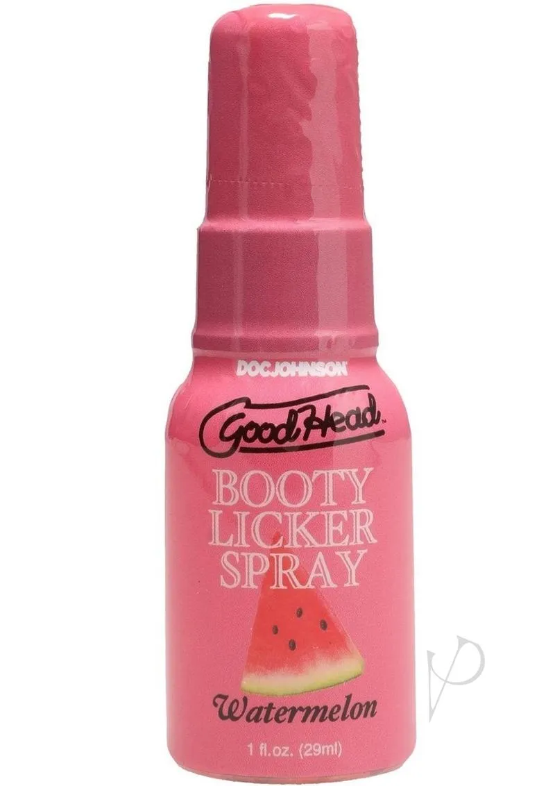 Goodhead Booty Licker Spray Watermel 1oz