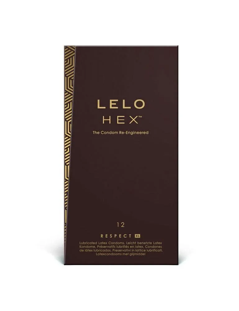 Hex Respect XL Condoms