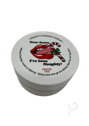 Holiday Mini Candle Dear Santa