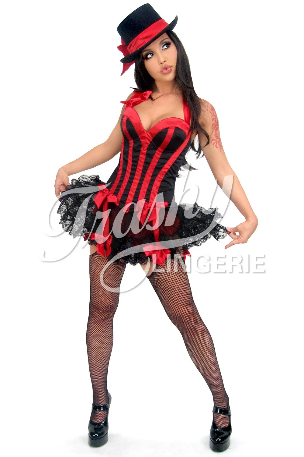 Hollywood Park Corset