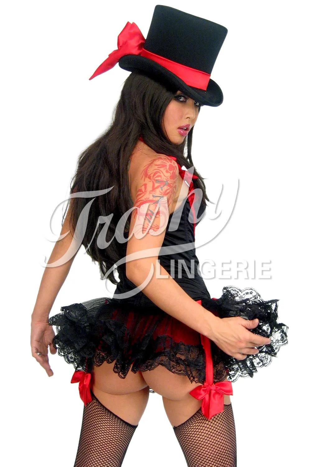 Hollywood Park Corset