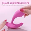 Honey Play Box Oly App-Controlled Wearable Vibrator