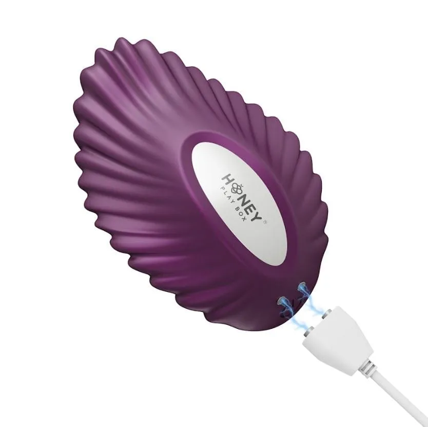 Honey Play Box Pearl App-Controlled Panty Vibrator