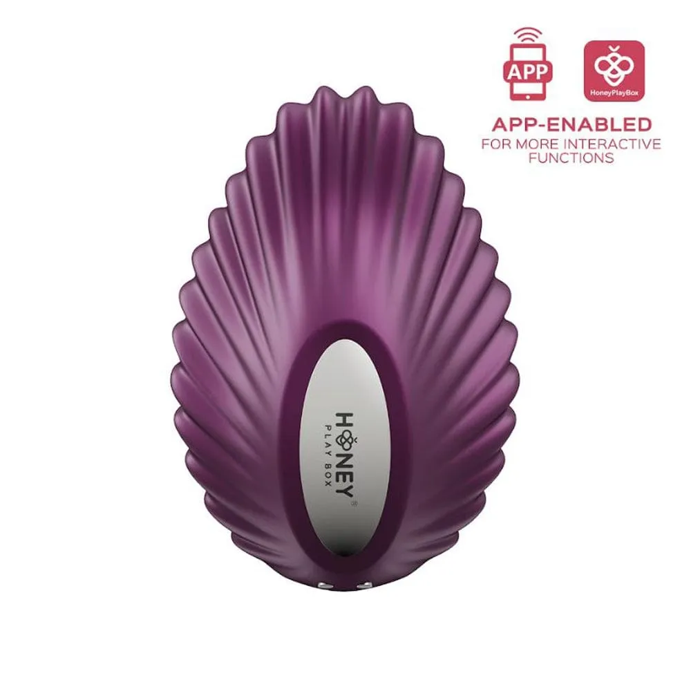 Honey Play Box Pearl App-Controlled Panty Vibrator
