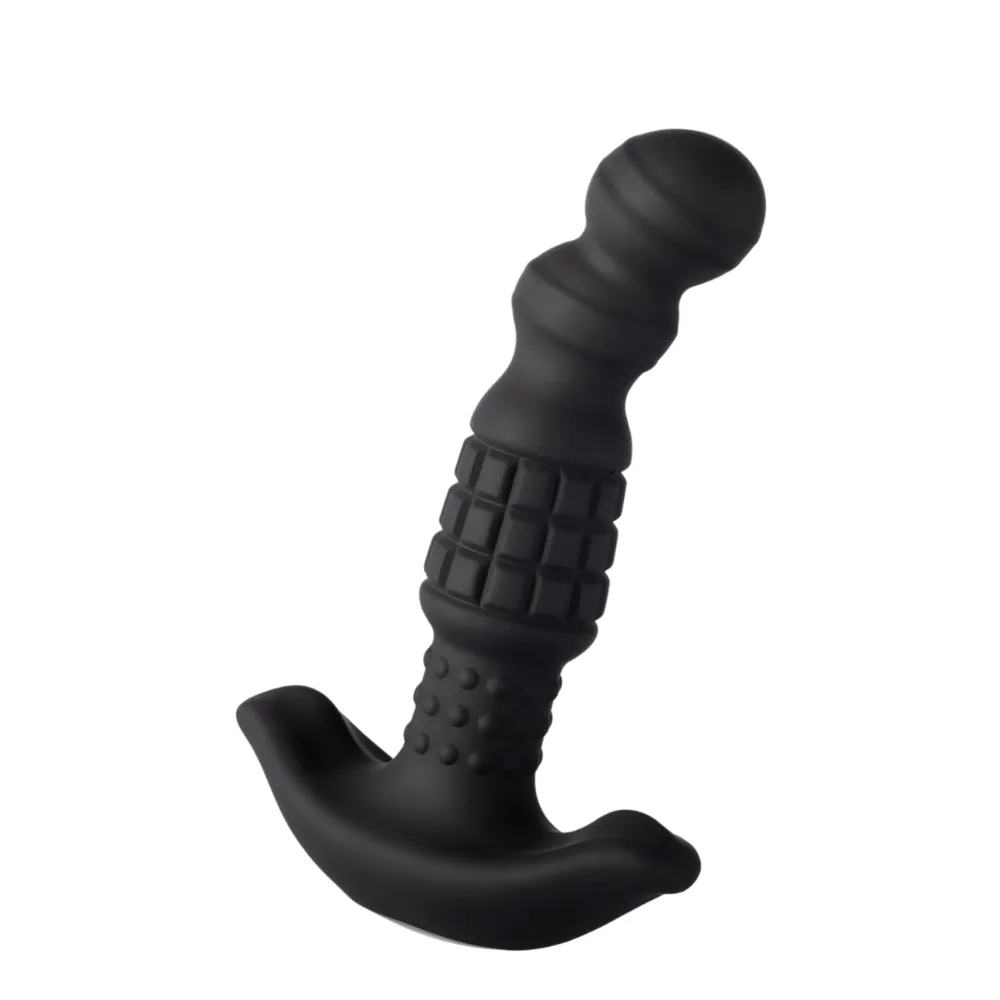 Honey Play Box Pineapple Man Rolling Beads Prostate Massager