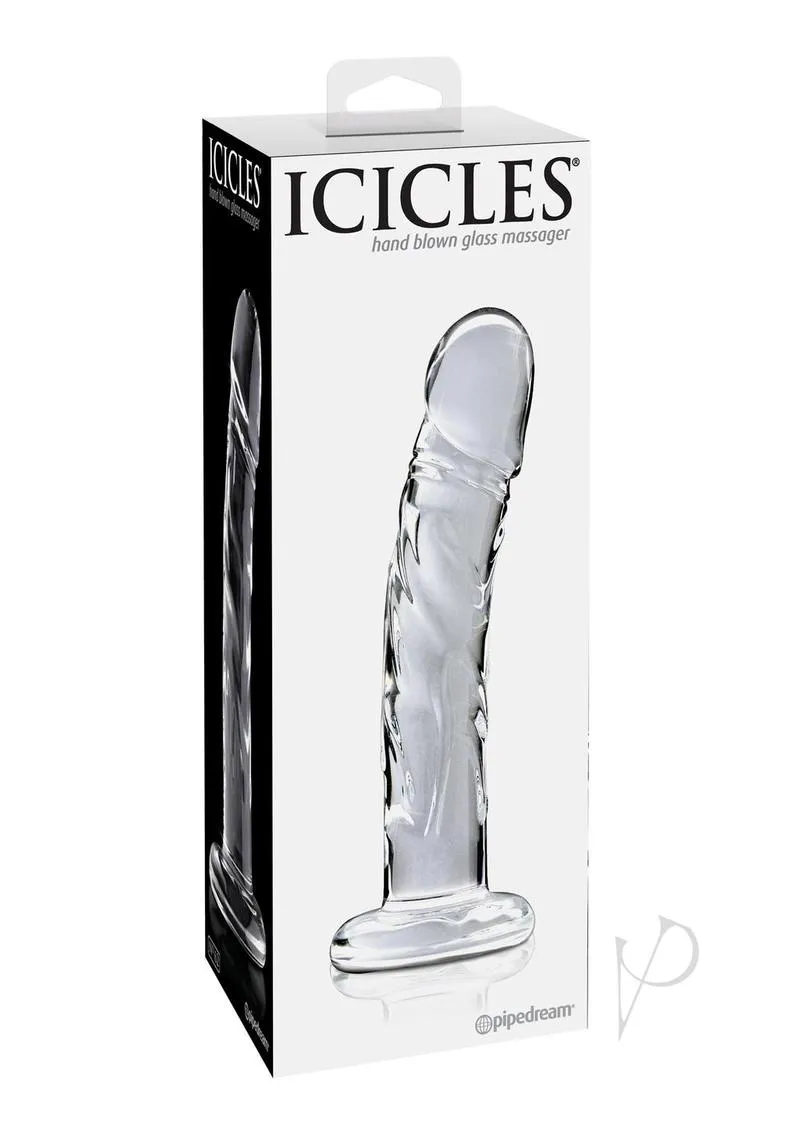 Icicles No 62 Clear