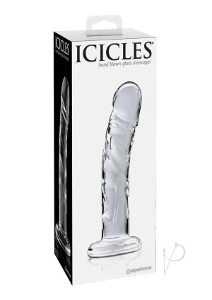 Icicles No 62 Clear