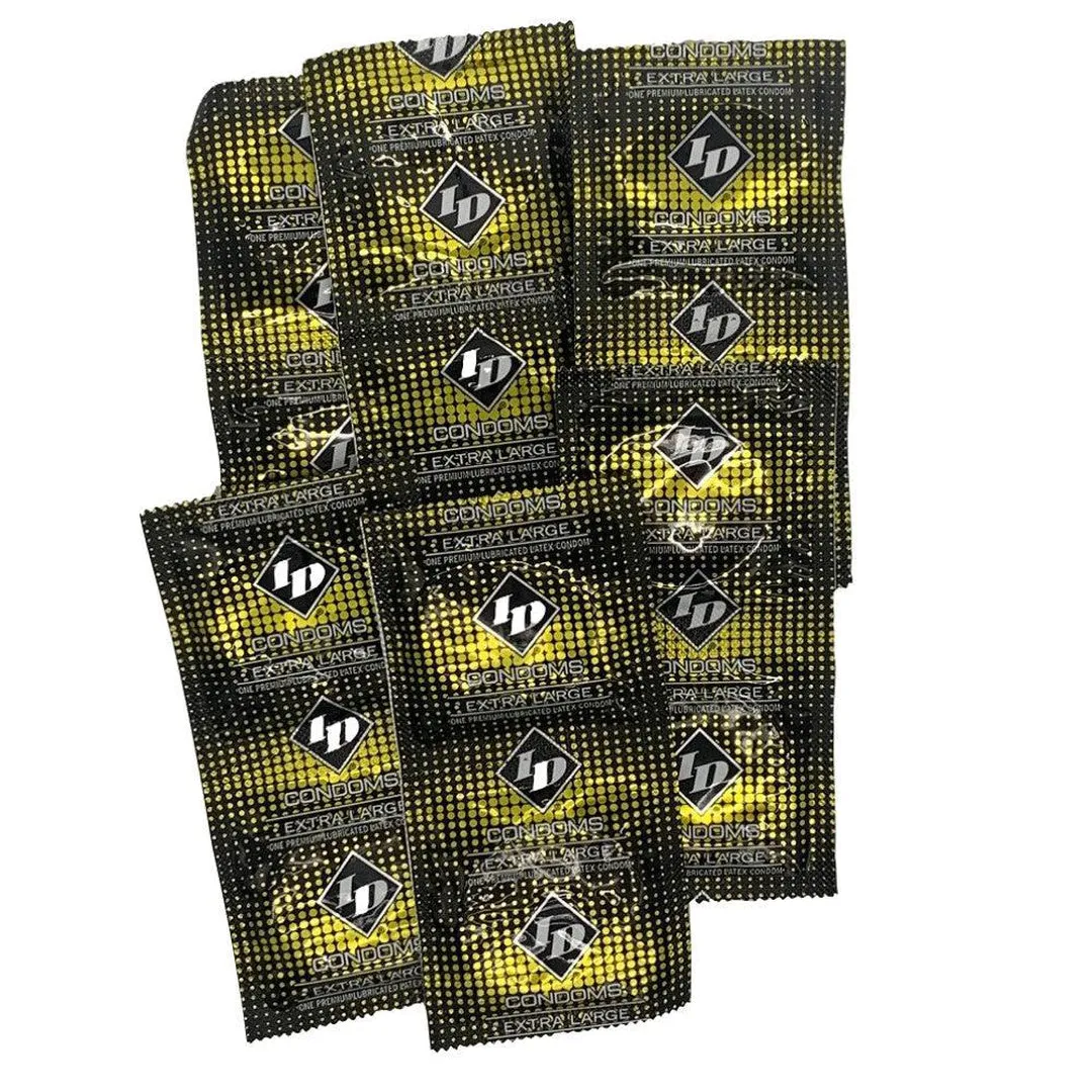 ID Extra Large Premium Condoms