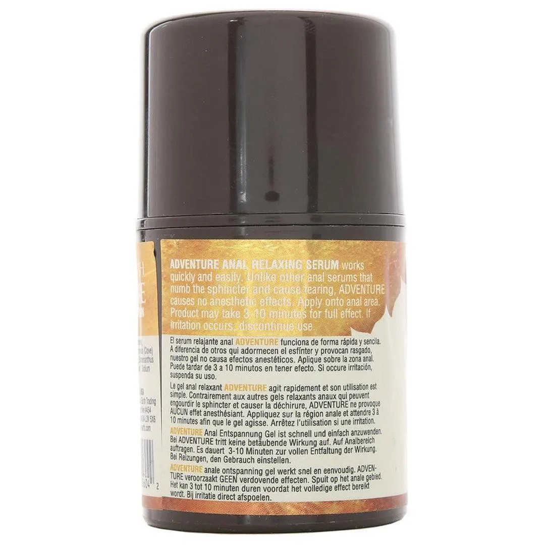 Intimate Earth Adventure Anal Relaxing Serum for Women