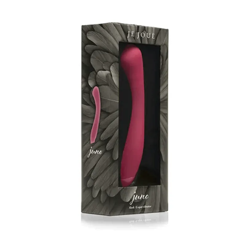 Je Joue Juno G-Spot Vibrator