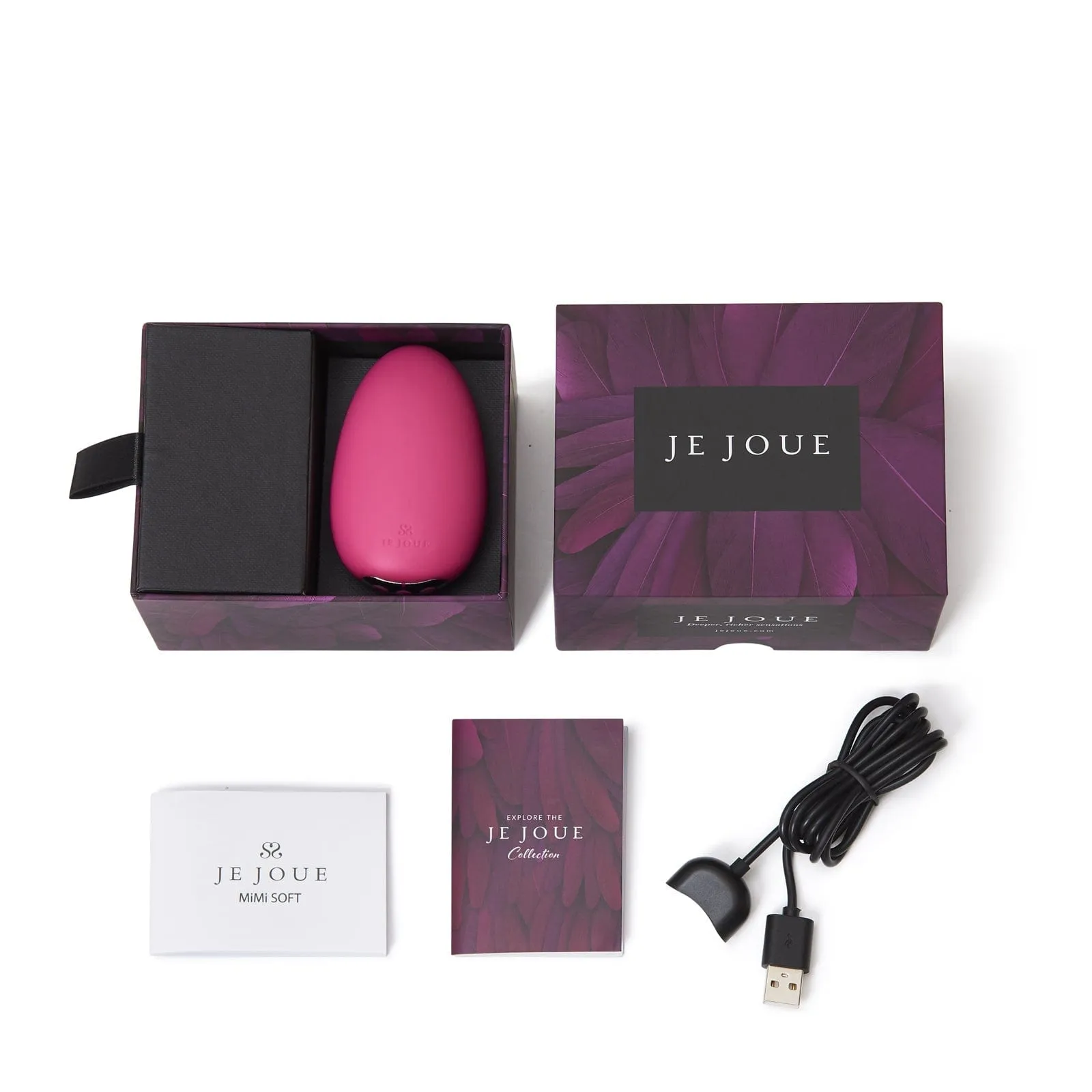 Je Joue Mimi Soft Silicone Vibrator