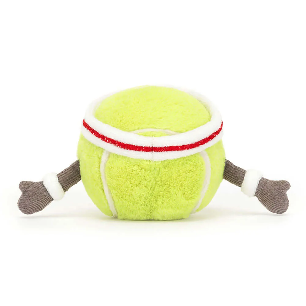 Jellycat Tennis Ball Amuseable Sports
