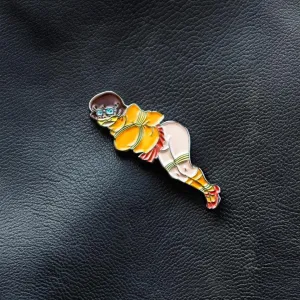 Jinkies! Enamel Pin