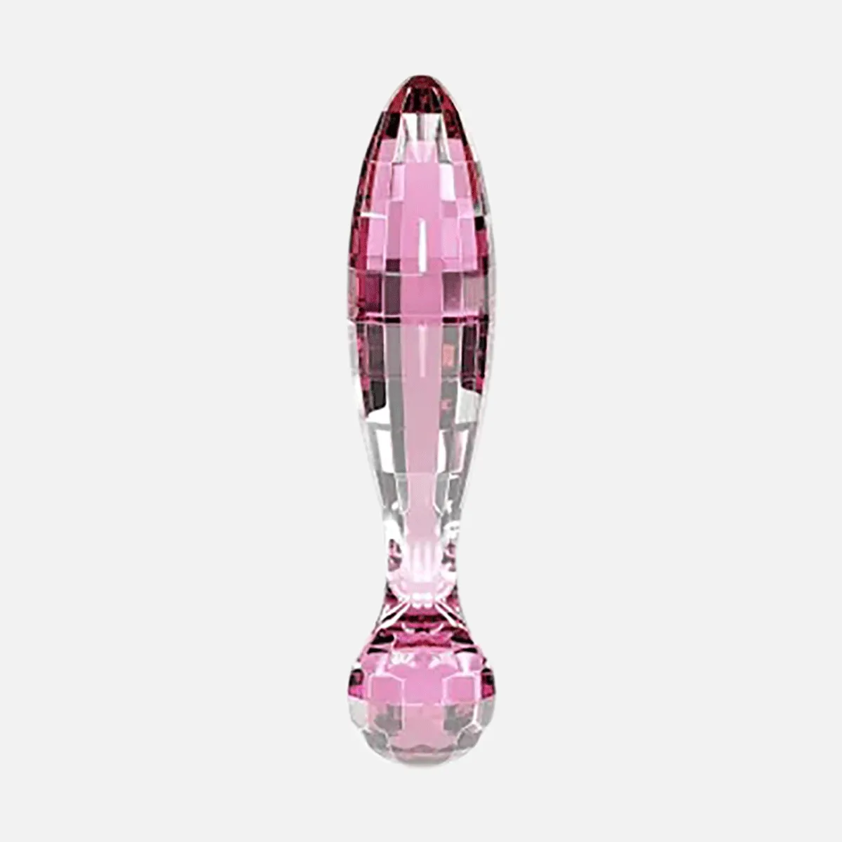JJ Dillenia Vetro 6.4/16.3cm Glass Dildo