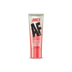 Juicy AF Water-Based Lubricant Watermelon 2 oz.