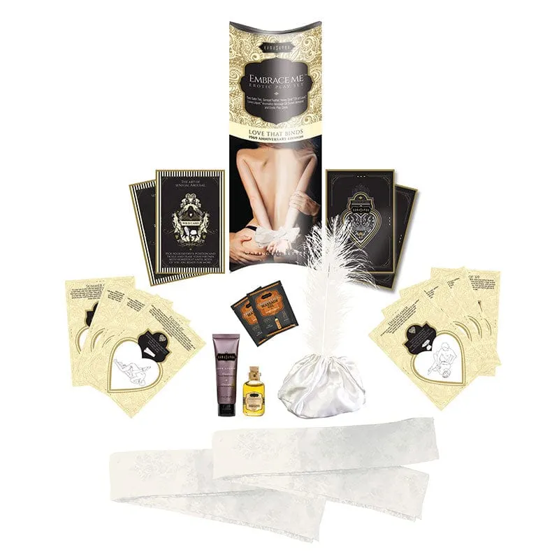 Kama Sutra Embrace Me Kit
