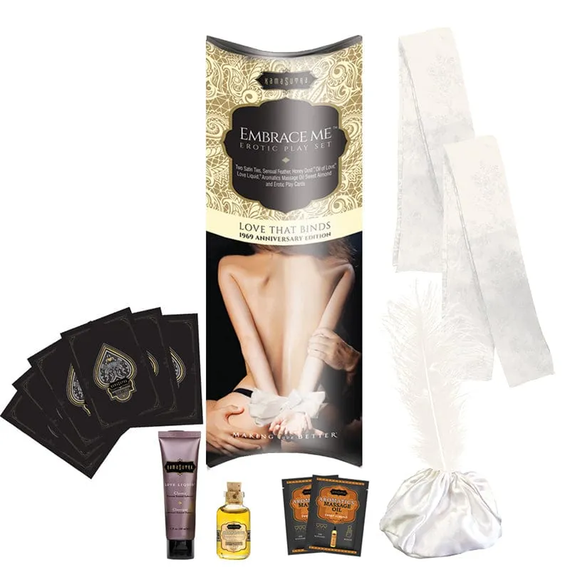 Kama Sutra Embrace Me Kit