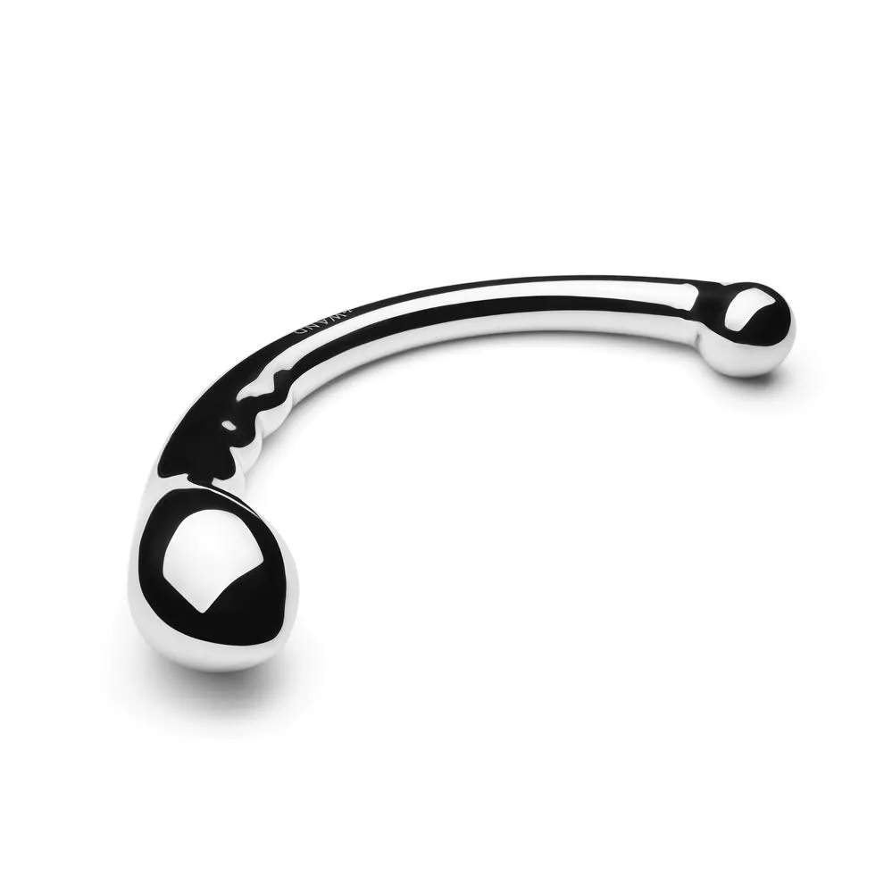 Le Wand Hoop Stainless Steel Dildo