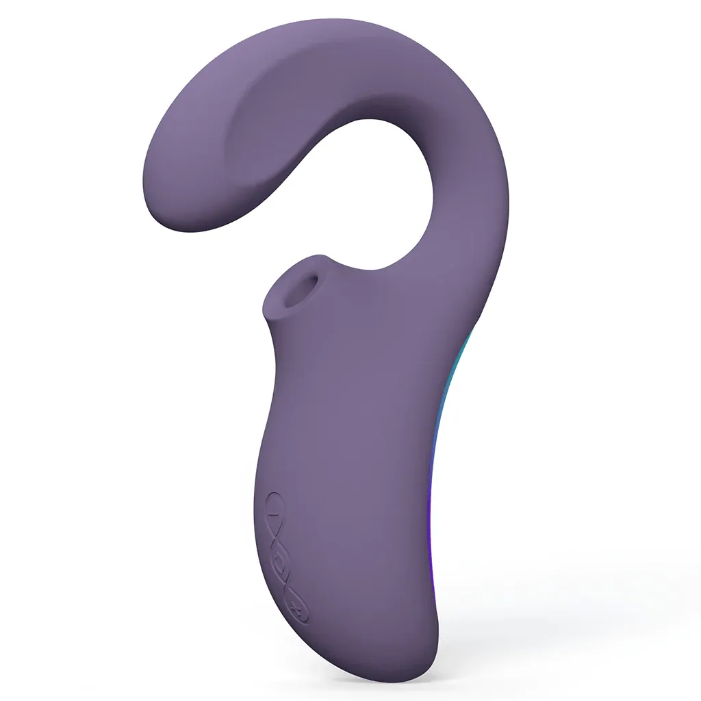 Lelo Enigma Wave Dual Stimulation Sonic Massager