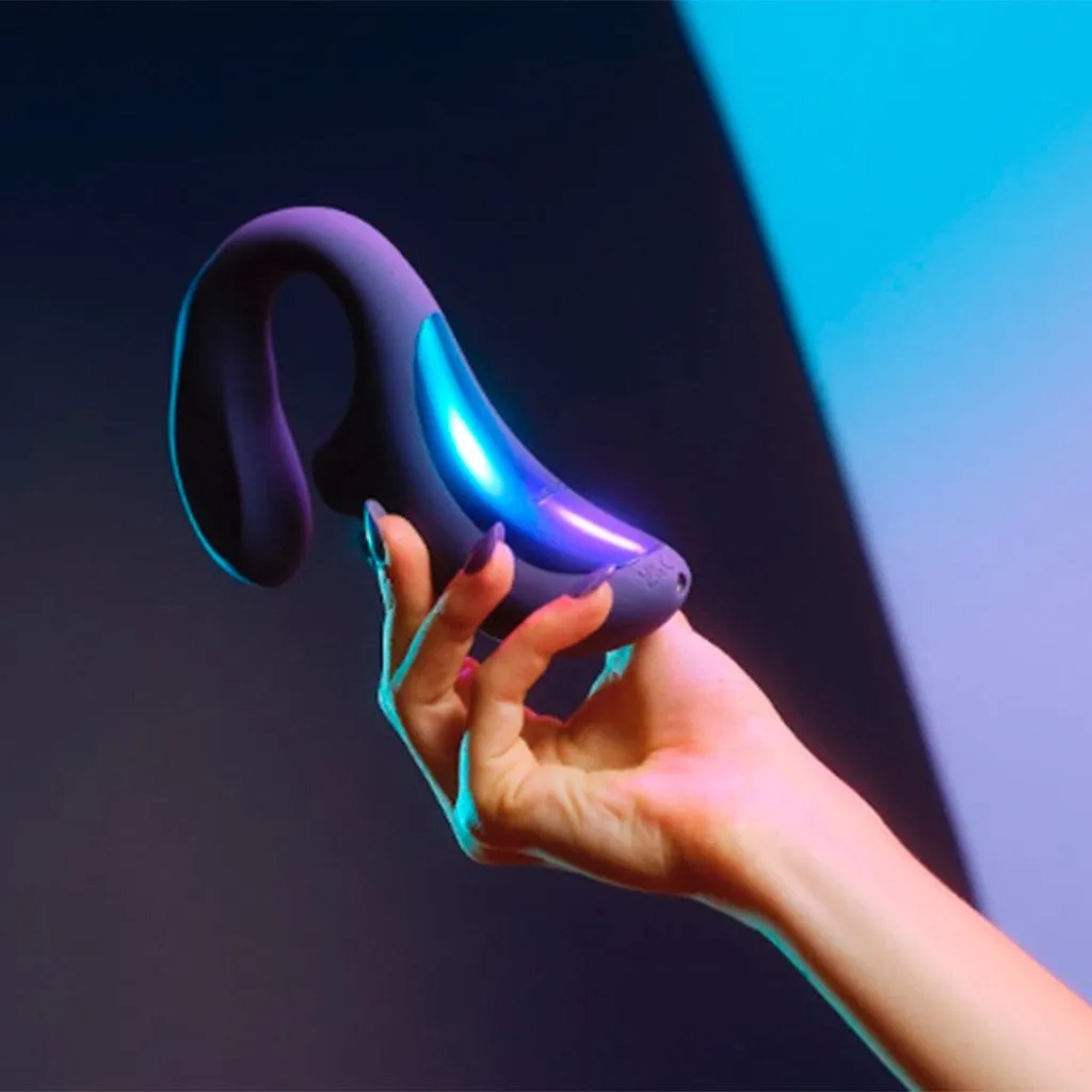 Lelo Enigma Wave Dual Stimulation Sonic Massager