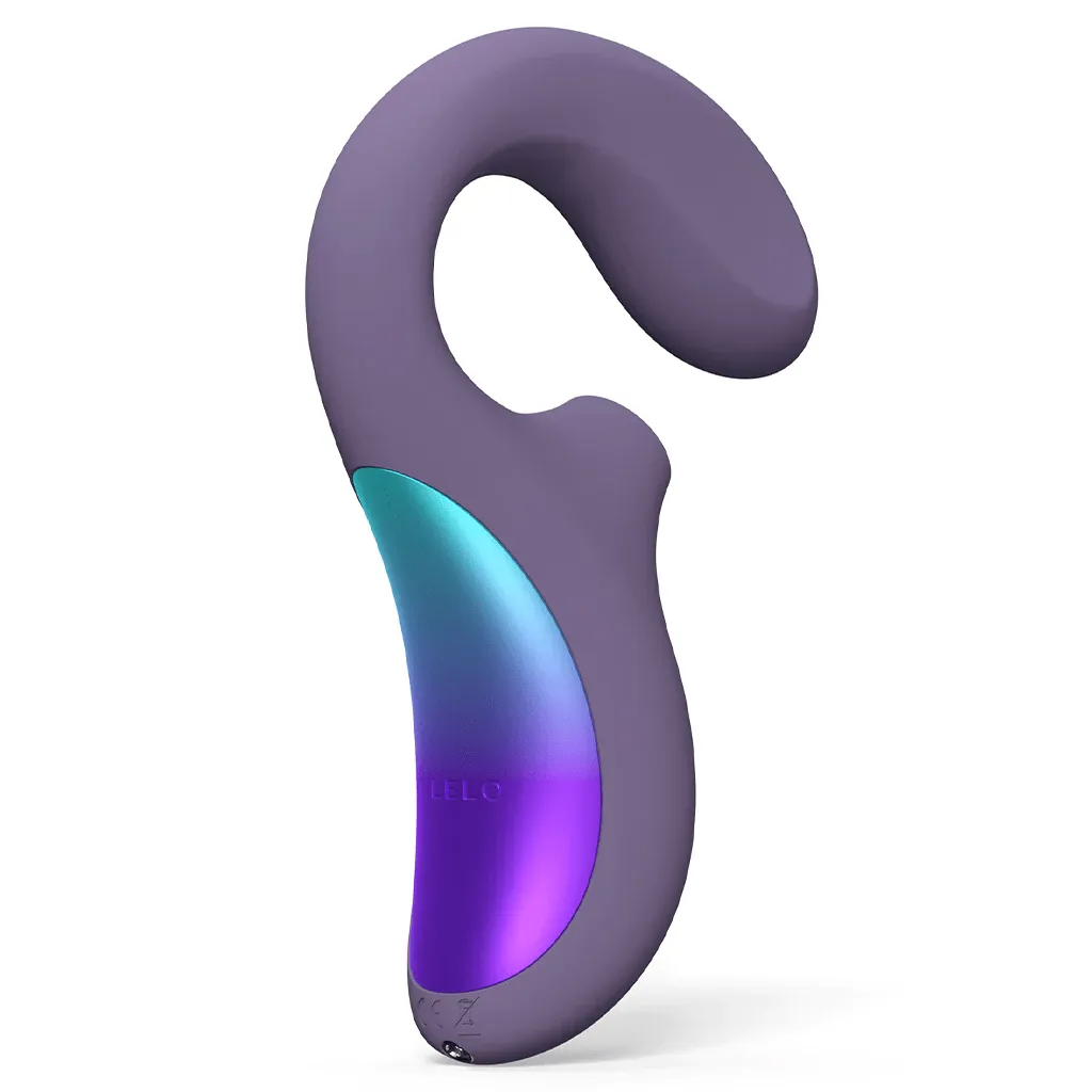 Lelo Enigma Wave Dual Stimulation Sonic Massager