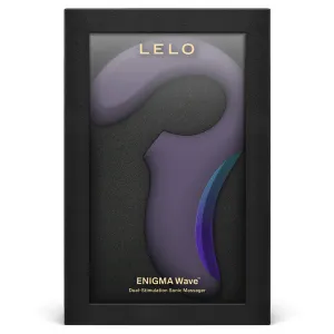 Lelo Enigma Wave Dual Stimulation Sonic Massager