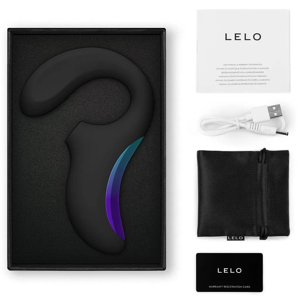 Lelo Enigma Wave Dual Stimulation Sonic Massager