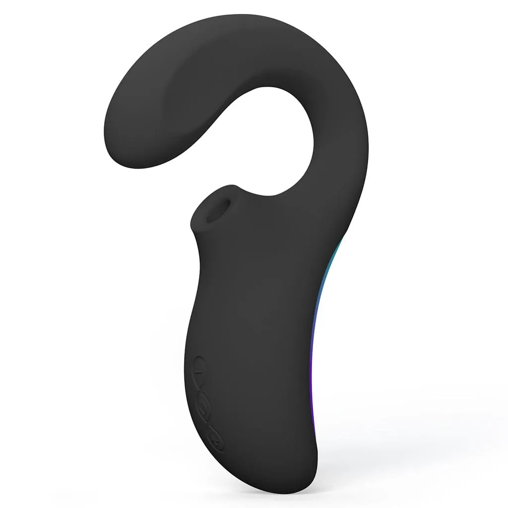 Lelo Enigma Wave Dual Stimulation Sonic Massager