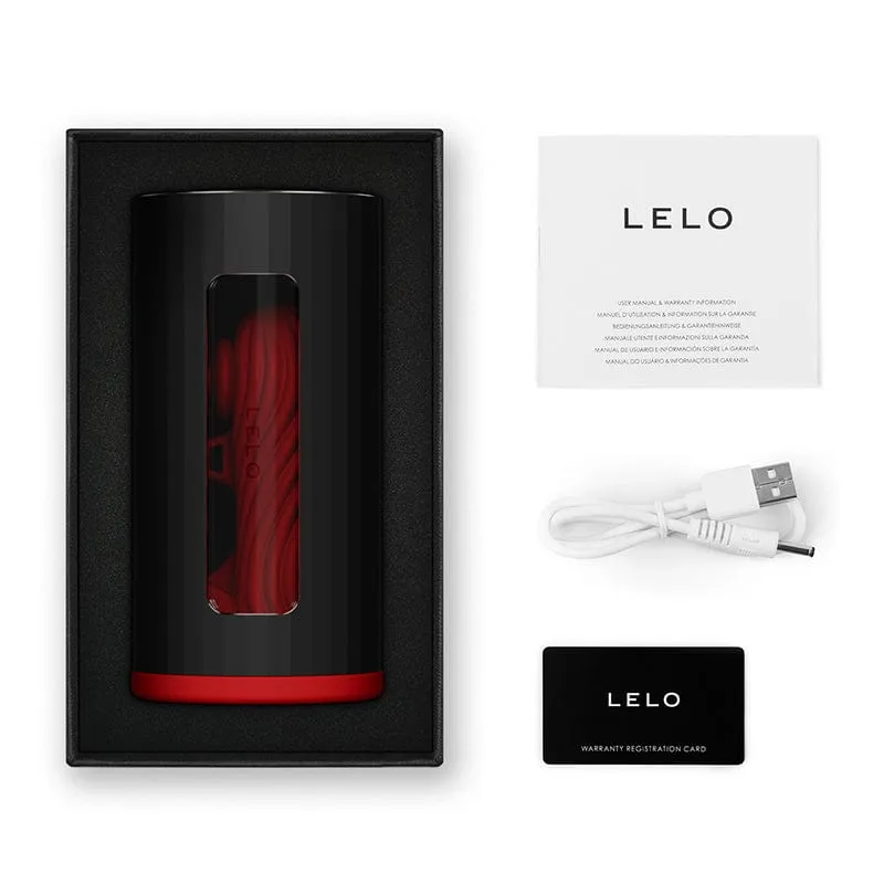 Lelo F1S V3 Male Masturbator XL