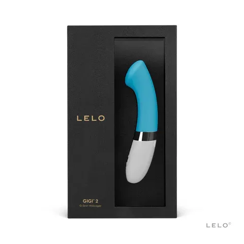 Lelo Gigi 2 G-spot Vibrator