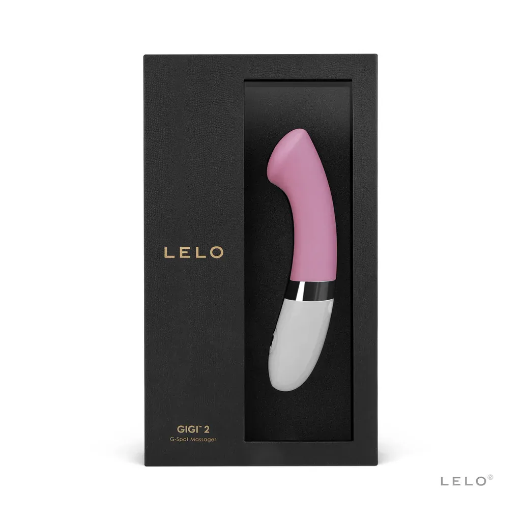 Lelo Gigi 2 G-spot Vibrator