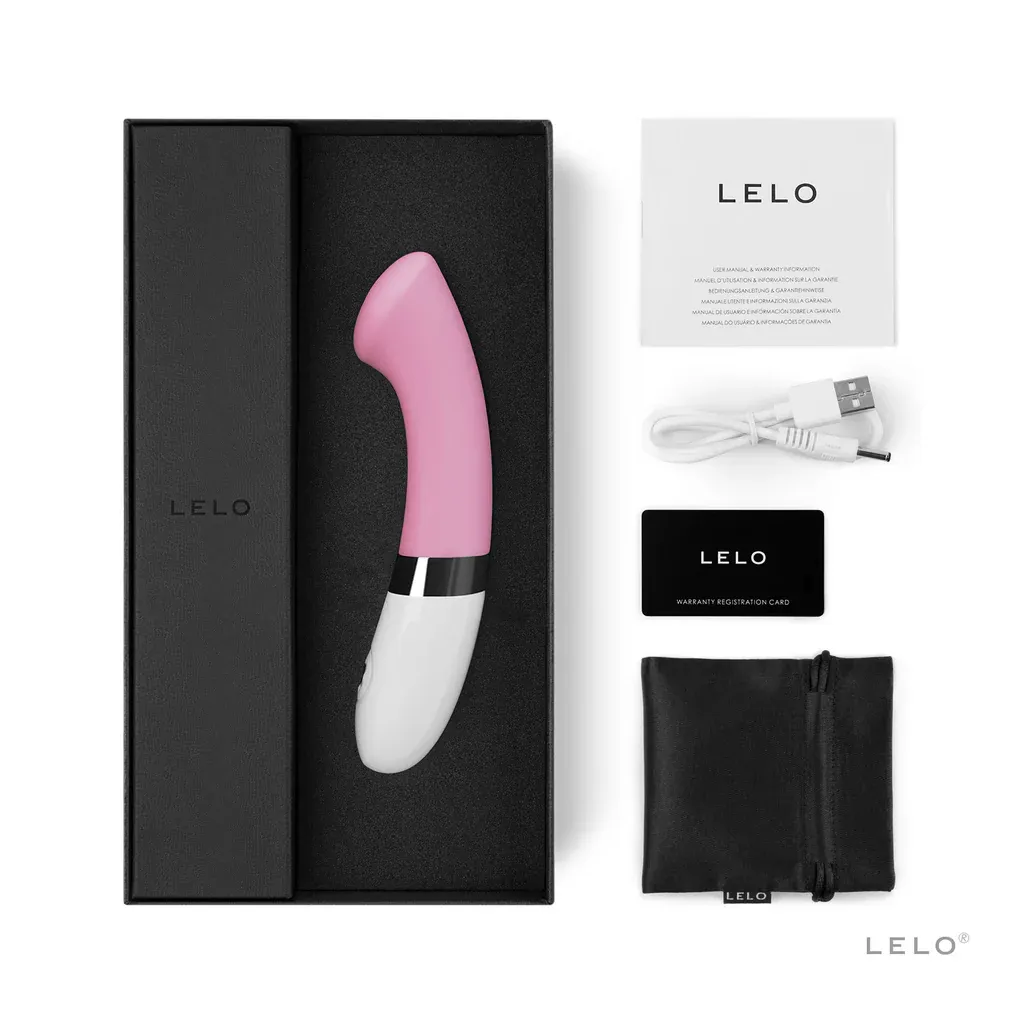 Lelo Gigi 2 G-spot Vibrator