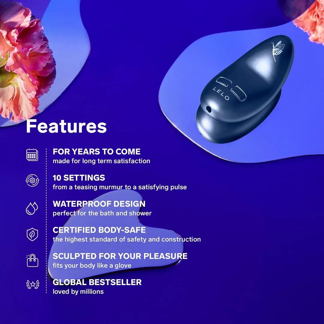 LELO Nea 3 - Alien Blue