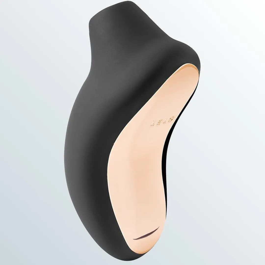 LELO SONA Cruise Sonic Wave Clitoral Massager (Black)