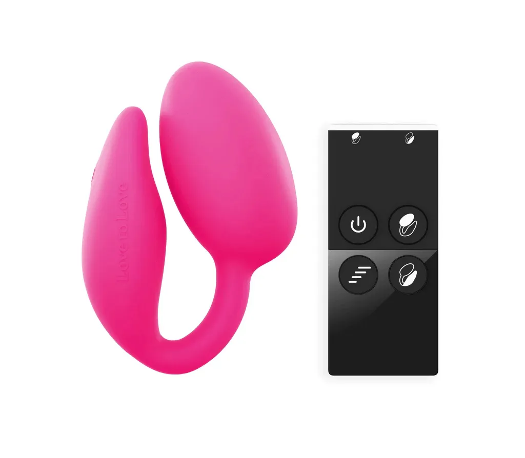 Love To Love WonderLove Dual Vibrator
