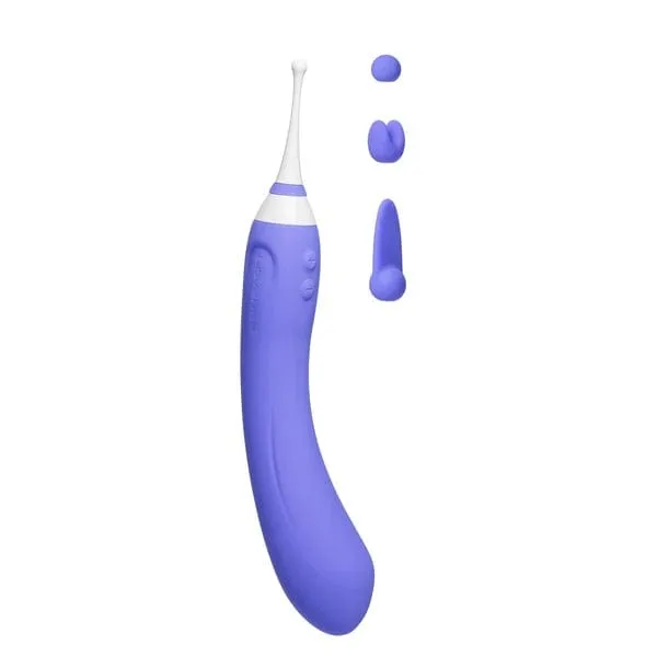 Lovense Hyphy Dual End Vibrator