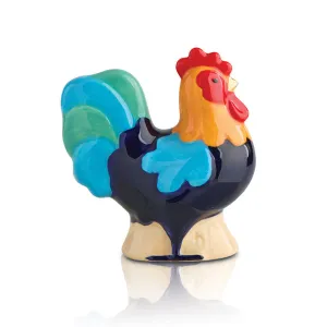 Mini A267 Cock A Doodle Doo Rooster